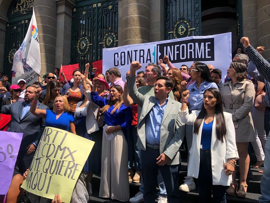 Foto: Tomada de la cuenta de X de @FedeChavezMX