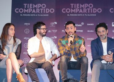 Compartieron hotel en alguna ocasión