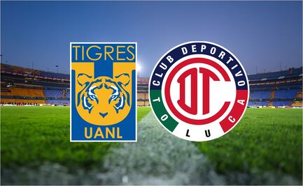 Tigres vs Toluca: EN VIVO - Semifinal de la Liga MX; sigue AQUÍ el minuto a minuto 