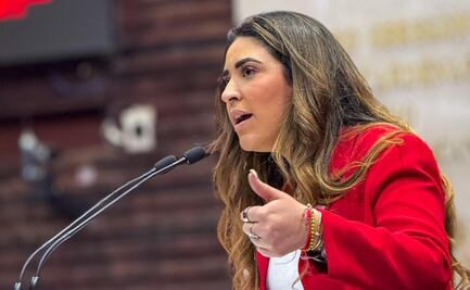 Diputada María Teresa Ealy denuncia amenaza de muerte en su contra; exige a las autoridades medidas de protección