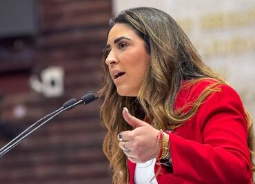 Diputada María Teresa Ealy denuncia amenaza de muerte en su contra; exige a las autoridades medidas de protección