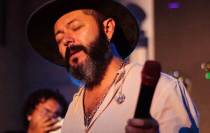 Edgar Oceransky cree en la justicia y habla “por última vez”: “No me reduzco a un capítulo tan desafortunado”