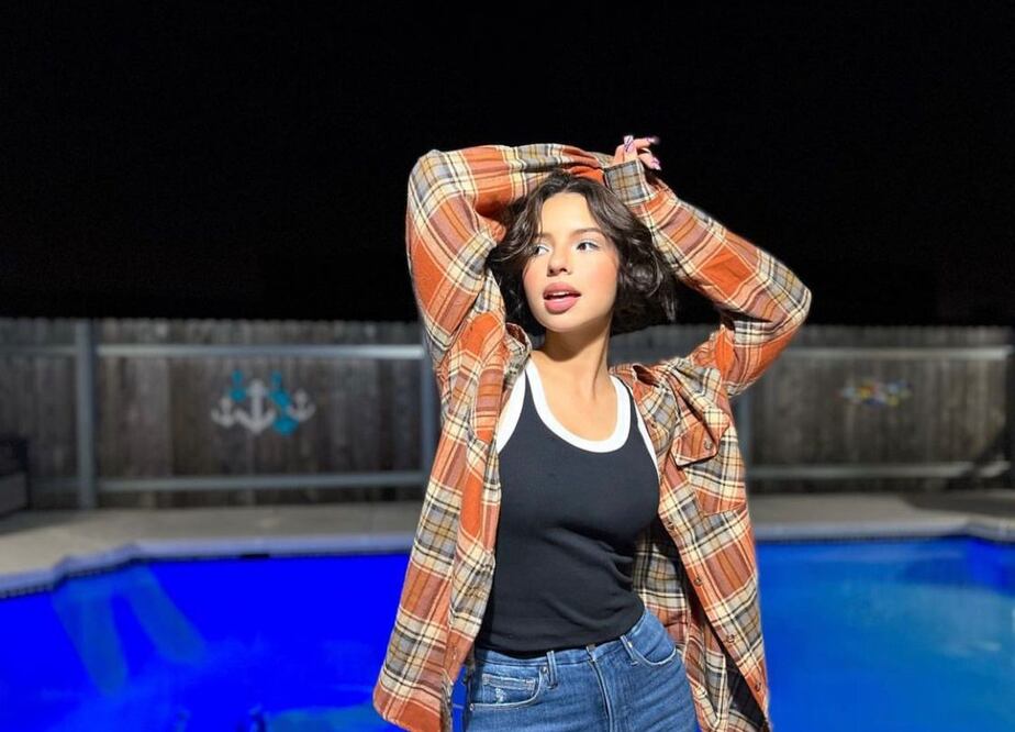 Foto: Instagram @angelaaguilar_