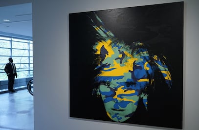 "Los diarios de Andy Warhol", la serie de Netflix que devela el detrás de la melancolía de la artista