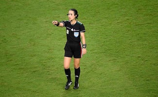 Katia Itzel tiene gran presentación