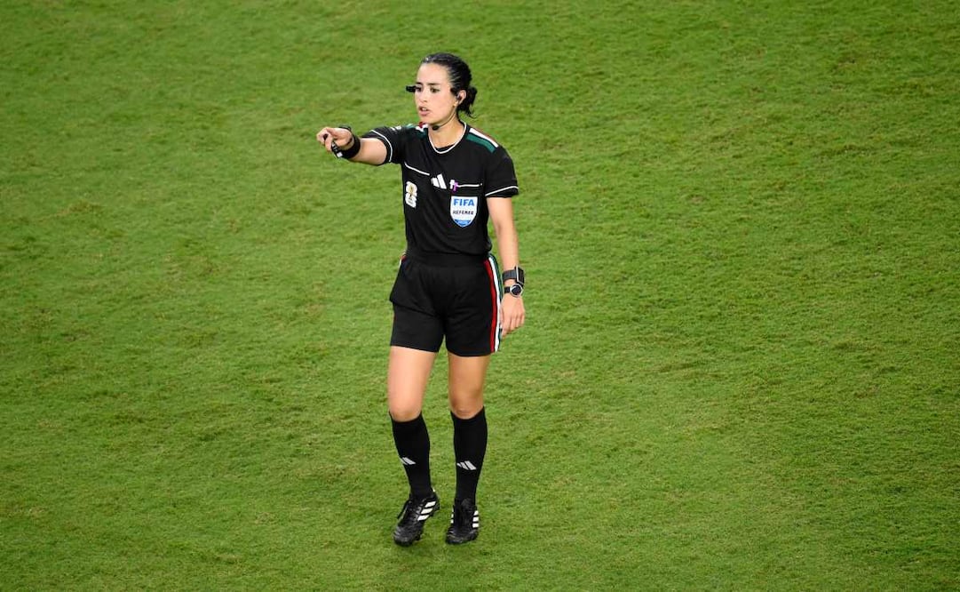 Katia Itzel García. Foto: Reed Hoffmann / AP