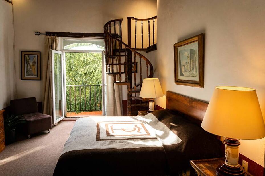 Foto: Hacienda de la Luz