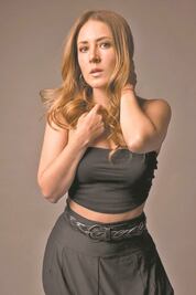 Magali Boyselles prefirió actuar que analizar