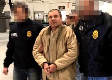“El Chapo” Guzmán enfrentará 17 cargos en EU