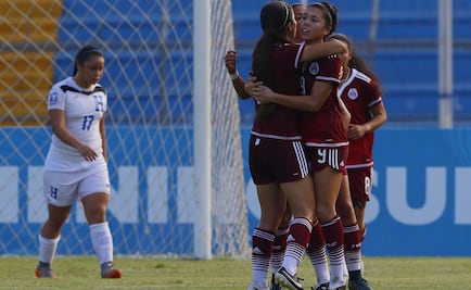 Tri Femenil Sub20, al Mundial 2016