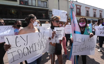 Piden que identidad de género sea tema prioritario para el Congreso en Edomex