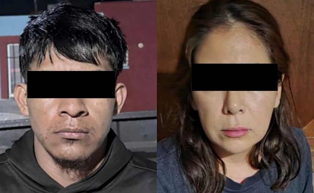 Detienen a miembros de "Los Lavadora". Fotos: Especiales