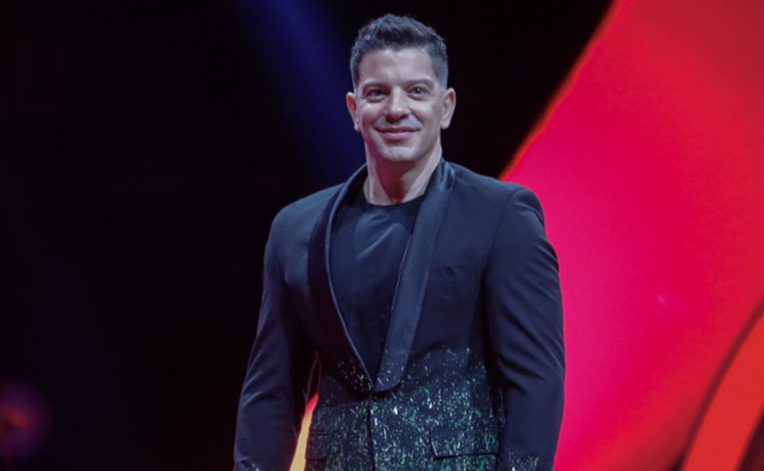 Yahir. Foto: Archivo EL UNIVERSAL 