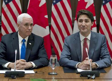 EU quiere aprobación de tratado comercial con México y Canadá este verano boreal: Pence