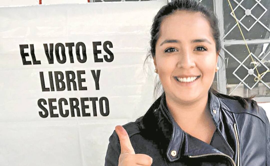 Patricia Ortiz Couturier. Foto: ARCHIVO EL UNIVERSAL