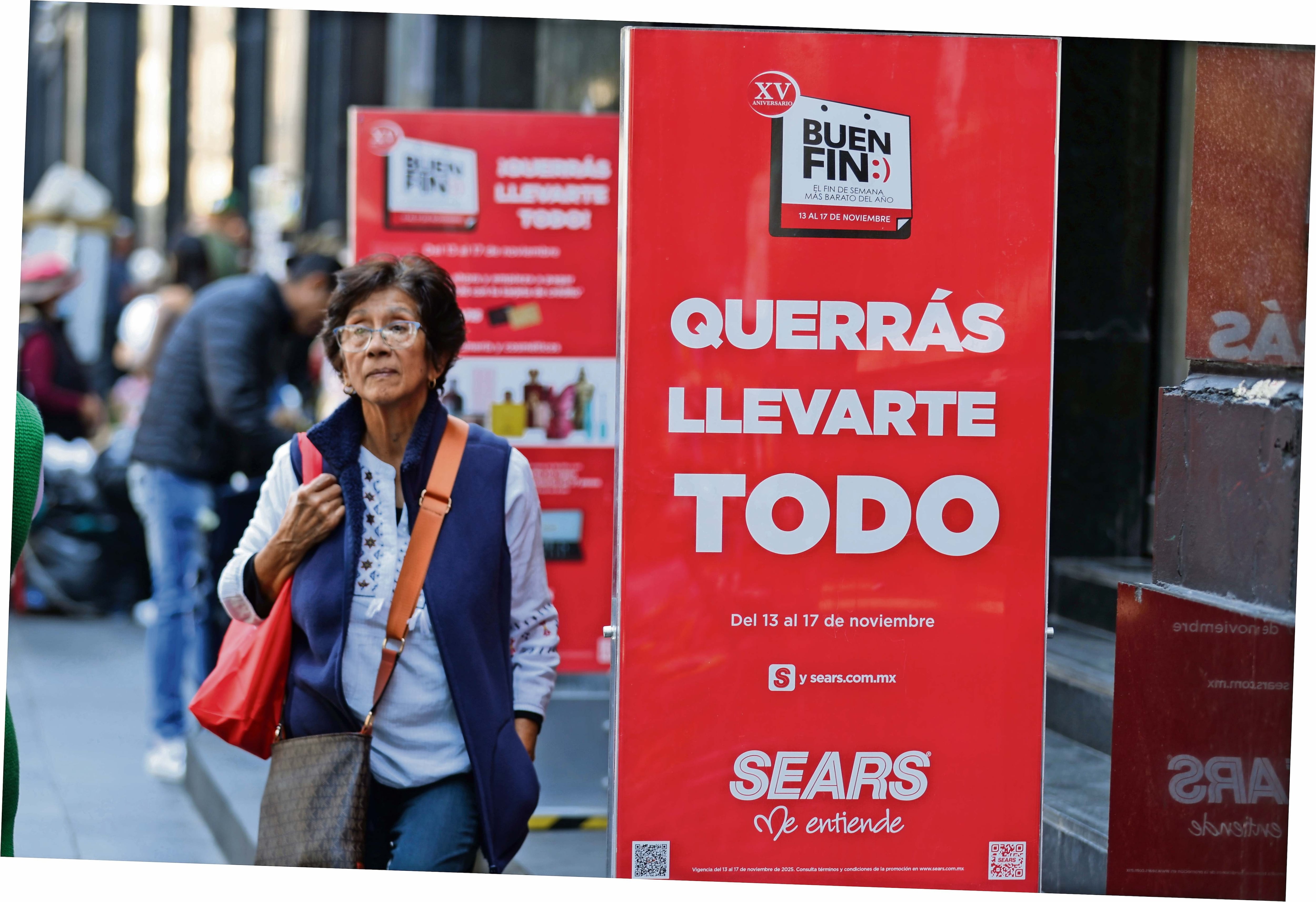 El Buen Fin 2025: Ventas crecen 30% y generan 94 mil mdp en la economía mexicana