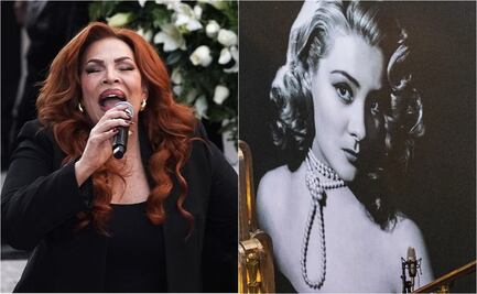 María del Sol responde a las críticas por cantar en homenaje a Silvia Pinal: "no le canté a la señora"