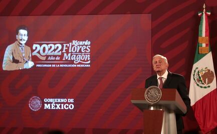 La mañanera de AMLO, 26 de mayo, minuto a minuto