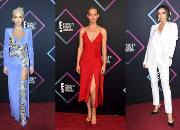 Los mejores looks de los People's Choice Awards 2018