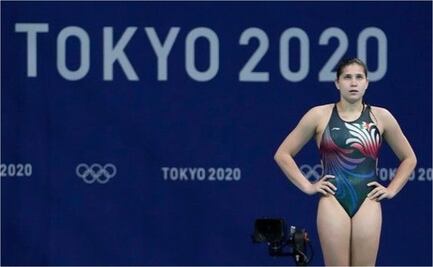 La clavadista Dolores Hernández inicia su carrera como 'gamer' para recaudar dinero rumbo a París 2024