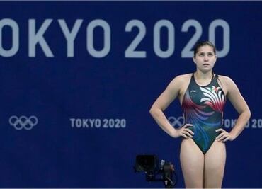 La clavadista Dolores Hernández inicia su carrera como 'gamer' para recaudar dinero rumbo a París 2024