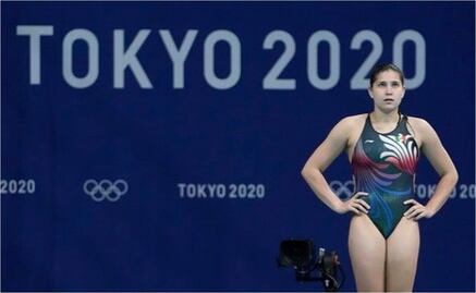 La clavadista Dolores Hernández inicia su carrera como 'gamer' para recaudar dinero rumbo a París 2024