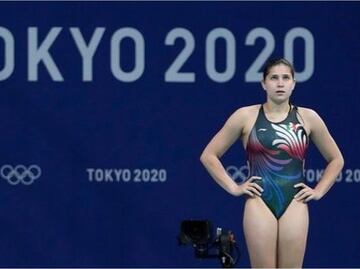 La clavadista Dolores Hernández inicia su carrera como 'gamer' para recaudar dinero rumbo a París 2024