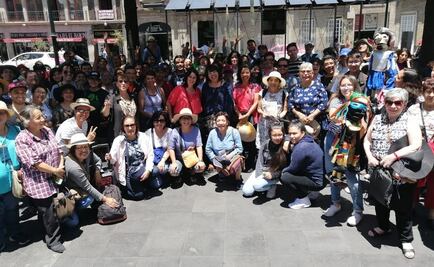 En busca de los fantasmas del Centro Histórico de la CDMX