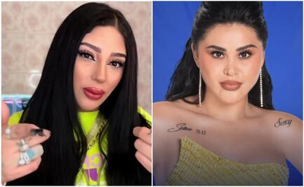 Bellakath lanza dardo a Gomita por hablar de su cuerpo en LCDLF: “¿yo qué les hice?”