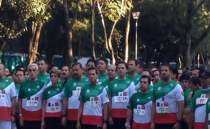 EPN participates in race