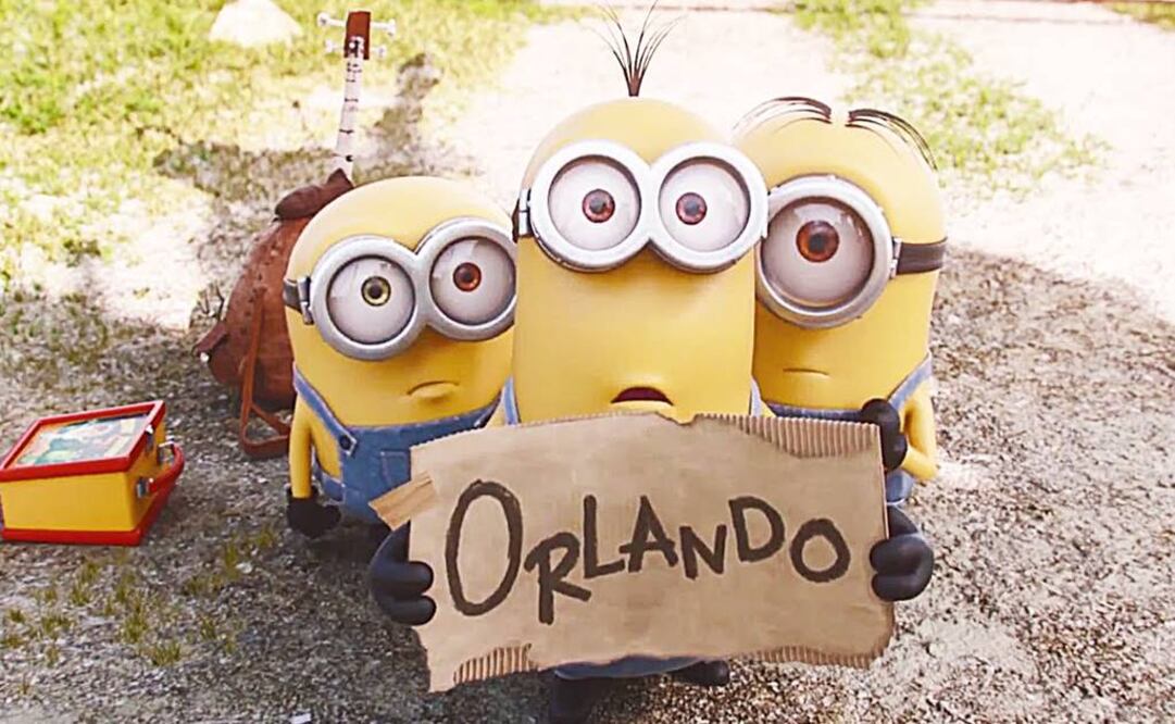 “Minions” se convirtió en la película que obtuvo más asistentes en 2015. (FOTO: Especial)