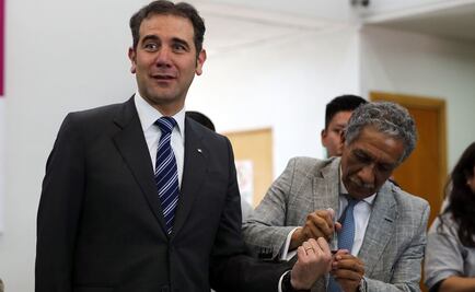 Córdova somete material electoral a “prueba del ácido”