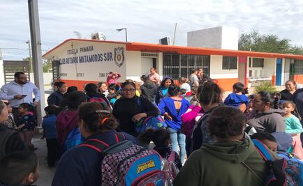 Niño lleva arma a la escuela y regala balas sus compañeros