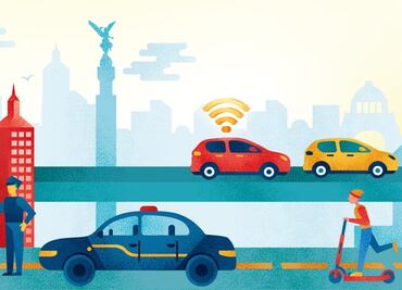 ¿Cómo son las ciudades del futuro?