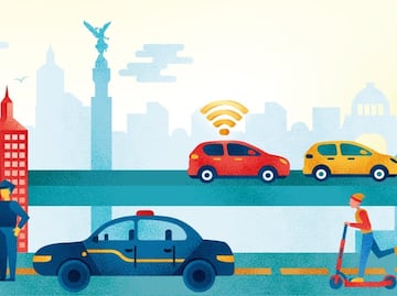 ¿Cómo son las ciudades del futuro?