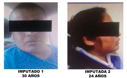 Vinculan a proceso a dos hermanos acusados de secuestrar a su madre