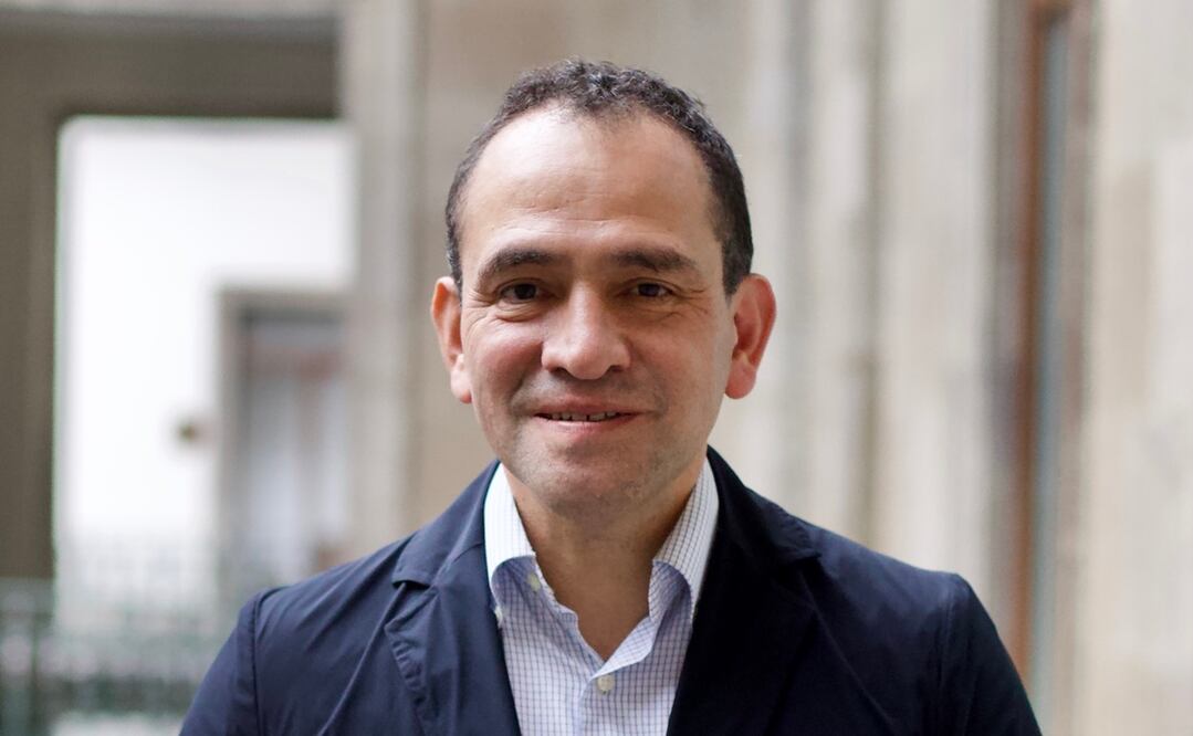 Arturo Herrera. Foto: ARCHIVO EL UNIVERSAL