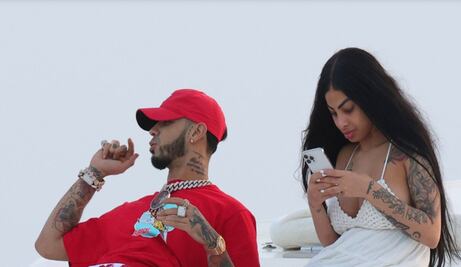 ¿Anuel AA y Yailin La más viral pondrán fin a su matrimonio?, esto se sabe
