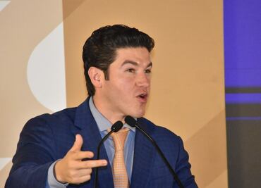 Samuel García acusa en video a elementos de la Fiscalía armados en Congreso de Nuevo León
