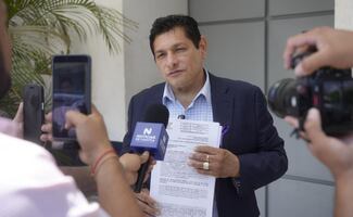 Alcalde de Cuautla, Morelos, denuncia ante FGR amenazas en su contra por parte del CJNG; señala extorsión y asociación delictuosa