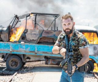 Strike back inicia su última misión