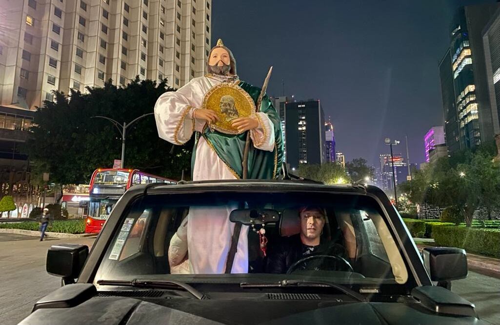 FOTO: Valente Rosas/EL UNIVERSAL/