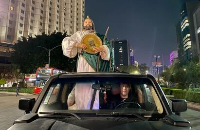 Grandes momentos en el día de San Judas Tadeo, el “Patrón de las causas difíciles”