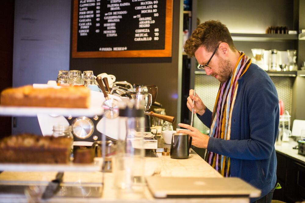 El café de especialidad es el que ha obtenido por lo menos 80 puntos de catación. (Foto: Alan Carranza)