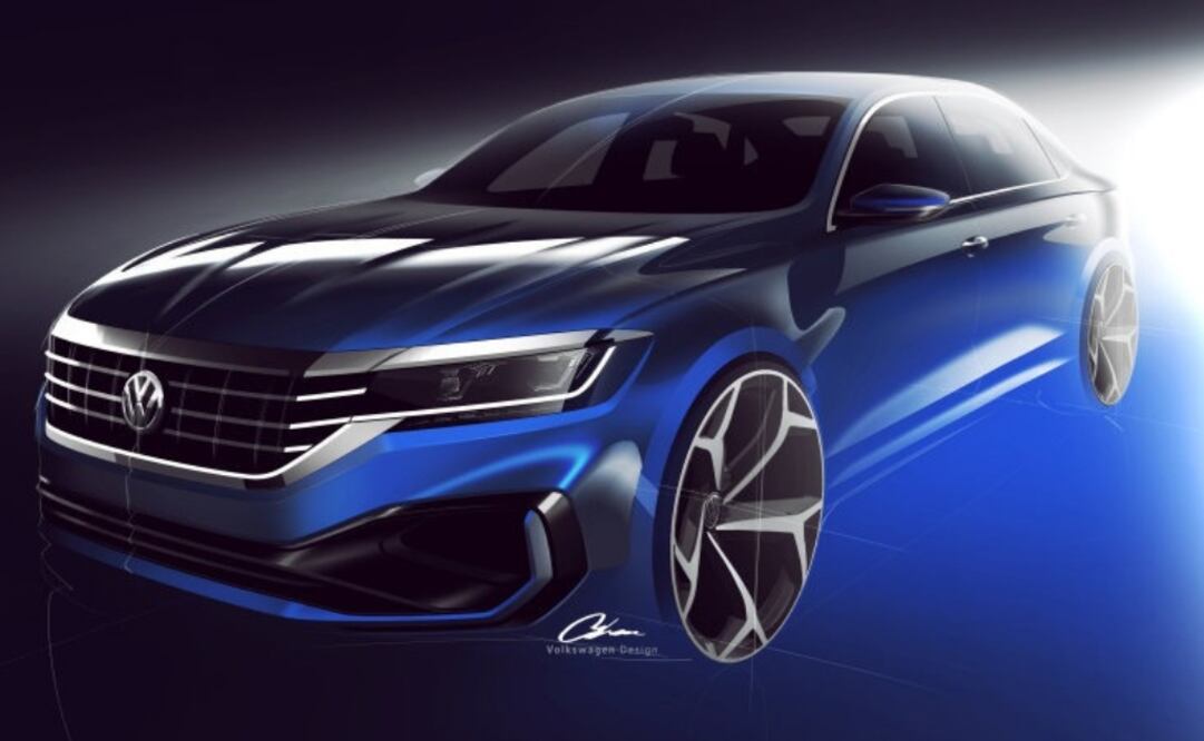 La versión definitiva será presentada en el Auto Show de Detroit