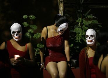 Forced prostitution and human trafficking in Mexico