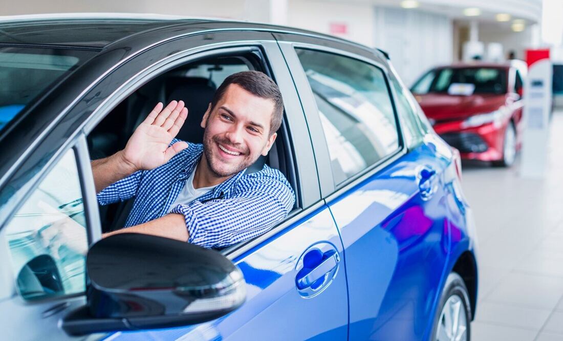 Chiapas y Coahuila empataron con 69% de los compradores que recurren al financiamiento automotriz, según un reporte de la AMDA. Foto: Freepik