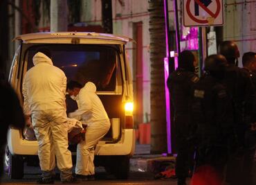 25 dead after criminals attack bar in Coatzacoalcos, Mexico