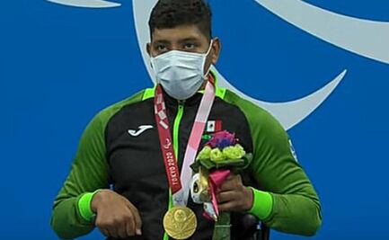 Jesús Hernández consigue otro oro para México; segundo en un día