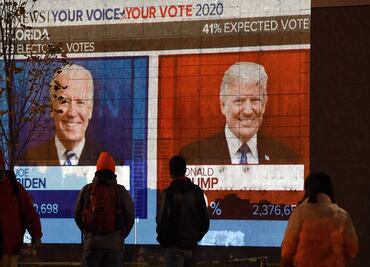 Hasta que concluya proceso electoral en EU, hablaré del tema: AMLO